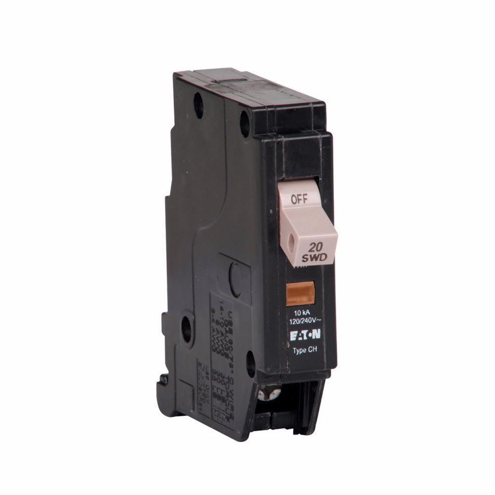 CHF120ST - Eaton - 20 Amp Molded Case Circuit Breaker