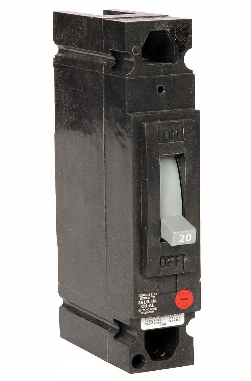 THED113020 - GE - Molded Case Circuit Breaker