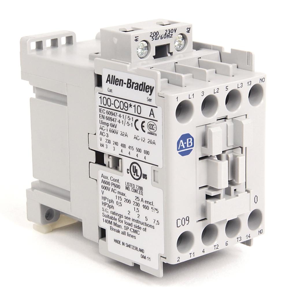 100-C09KJ10 - Allen-Bradley - Contactor