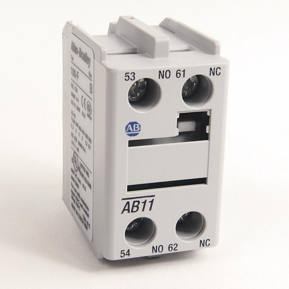 100-FA11 - Allen-Bradley - Contactor And Motor Starter Auxiliary