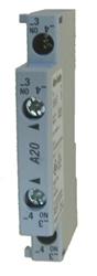 100-SA20 - Allen-Bradley - Contactor And Motor Starter Auxiliary