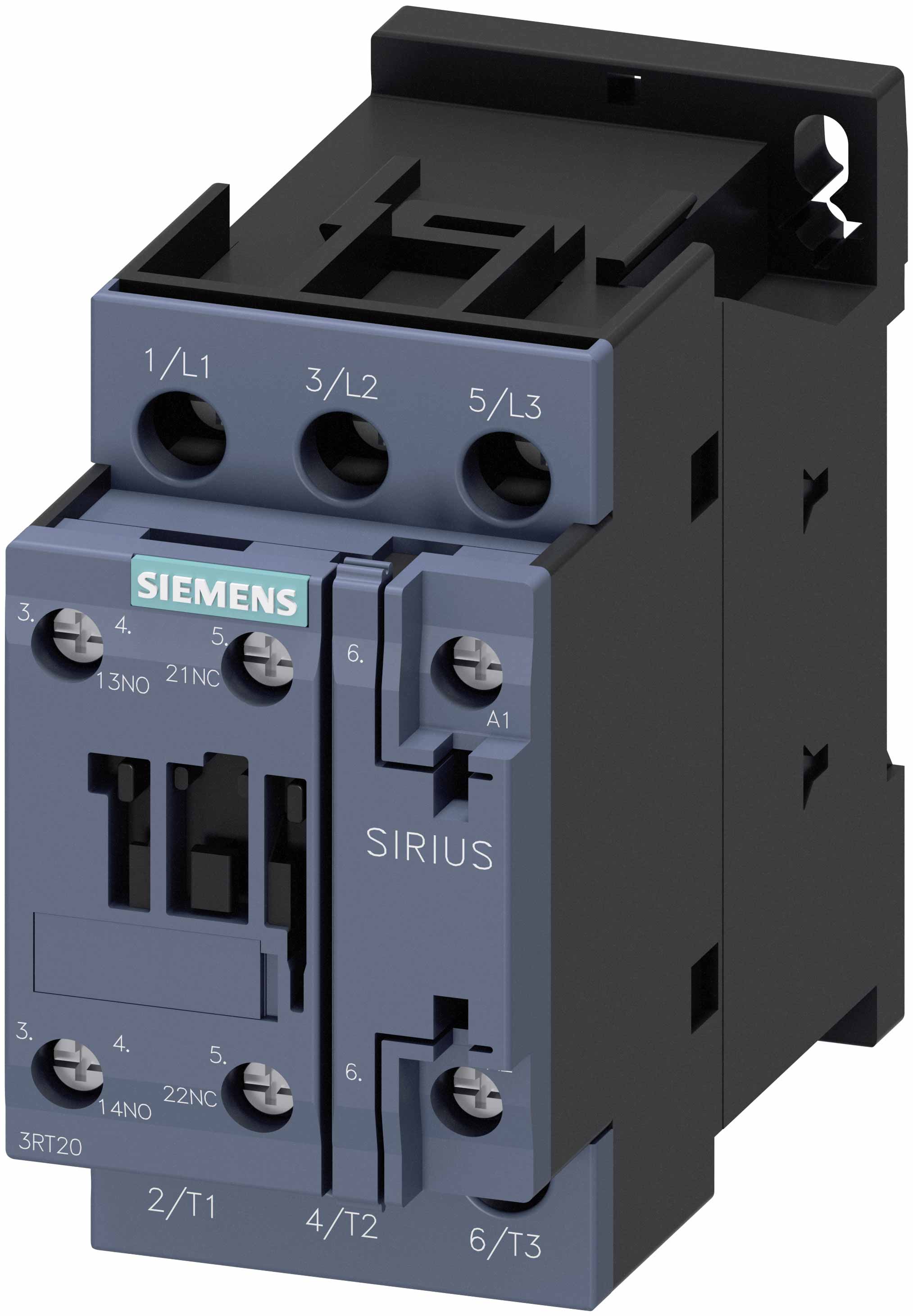 3RT2026-1AK60 - Siemens - Contactor