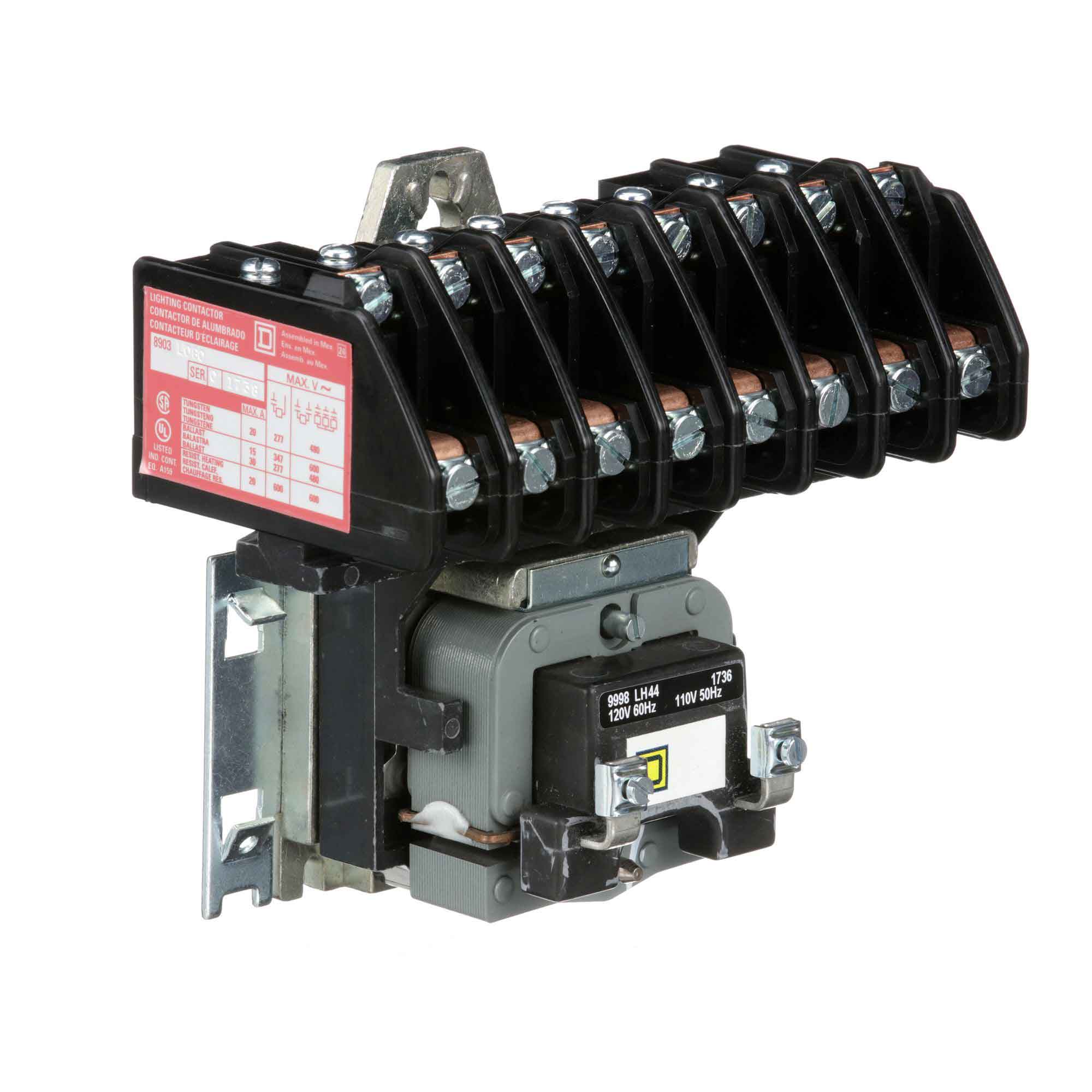 8903LO80V02 - Square D - Magnetic Contactor