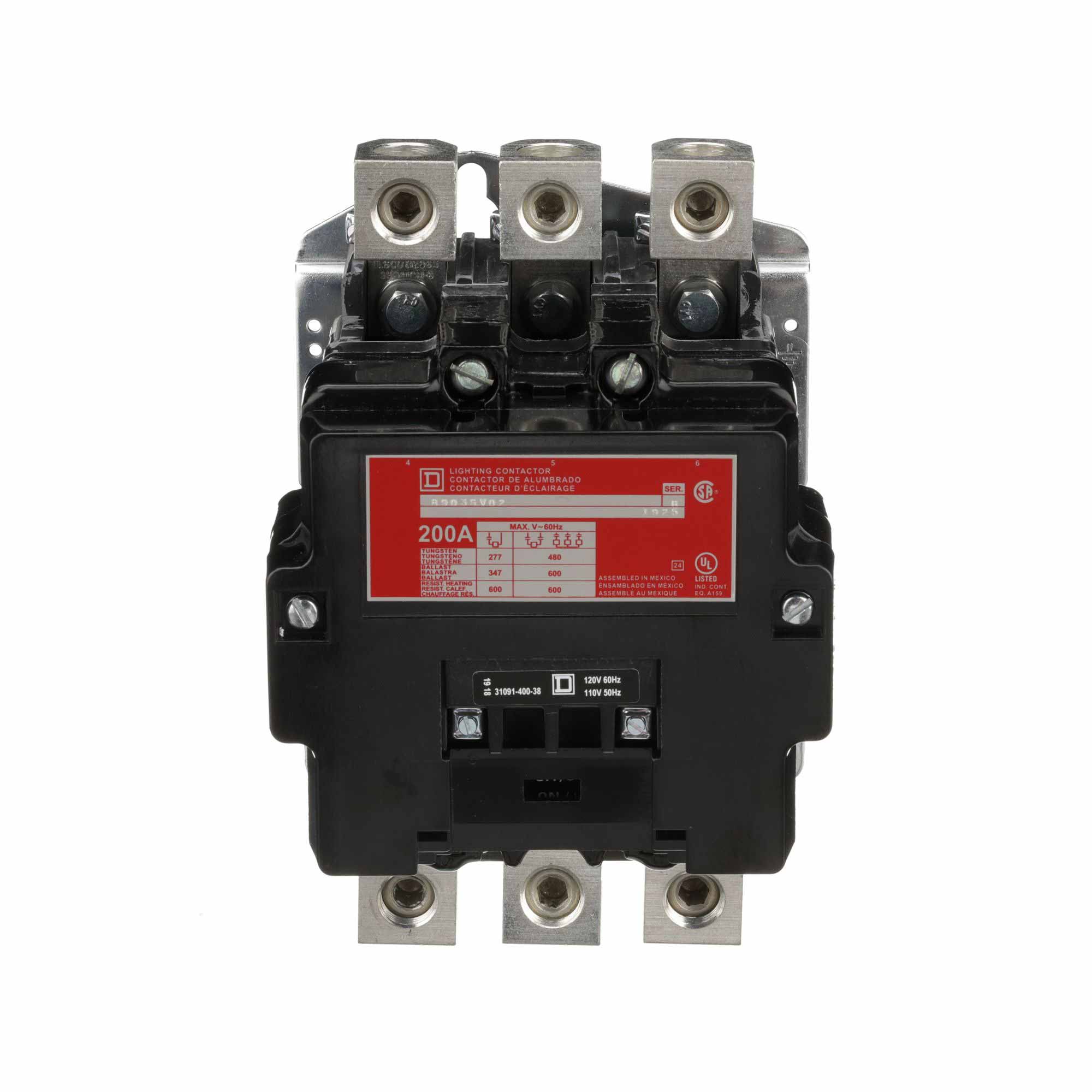8903SVO2V02 - Square D - Contactor