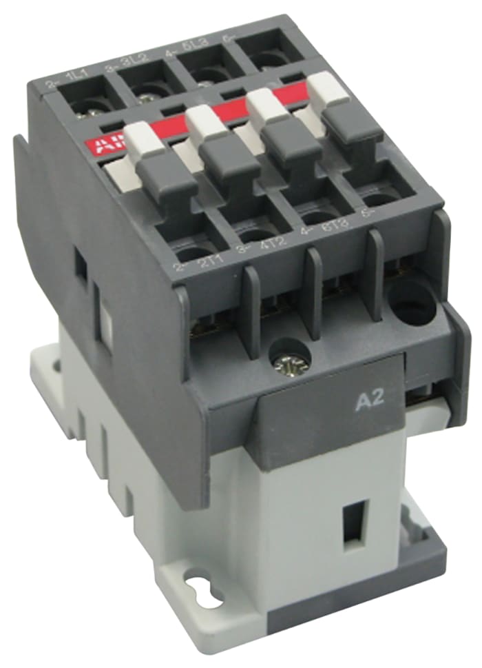 A16-04-00-84 - ABB 30 Amp Magnetic Contactor
