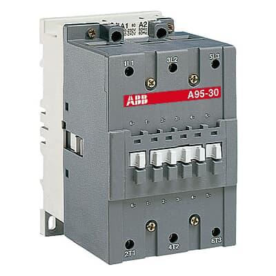 A95-30 - General Electric - Contactor And Motor Starter Auxiliary