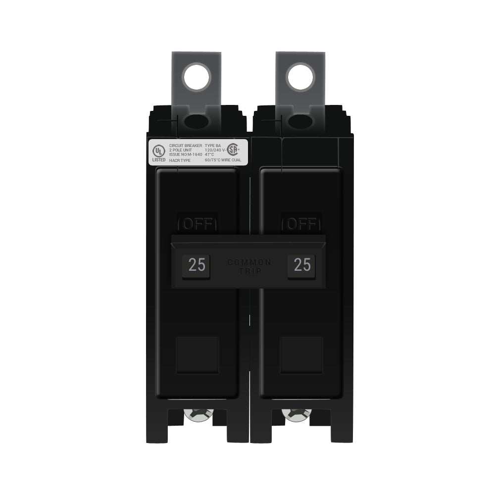 BAB2025 - Eaton - 25 Amp Circuit Breaker