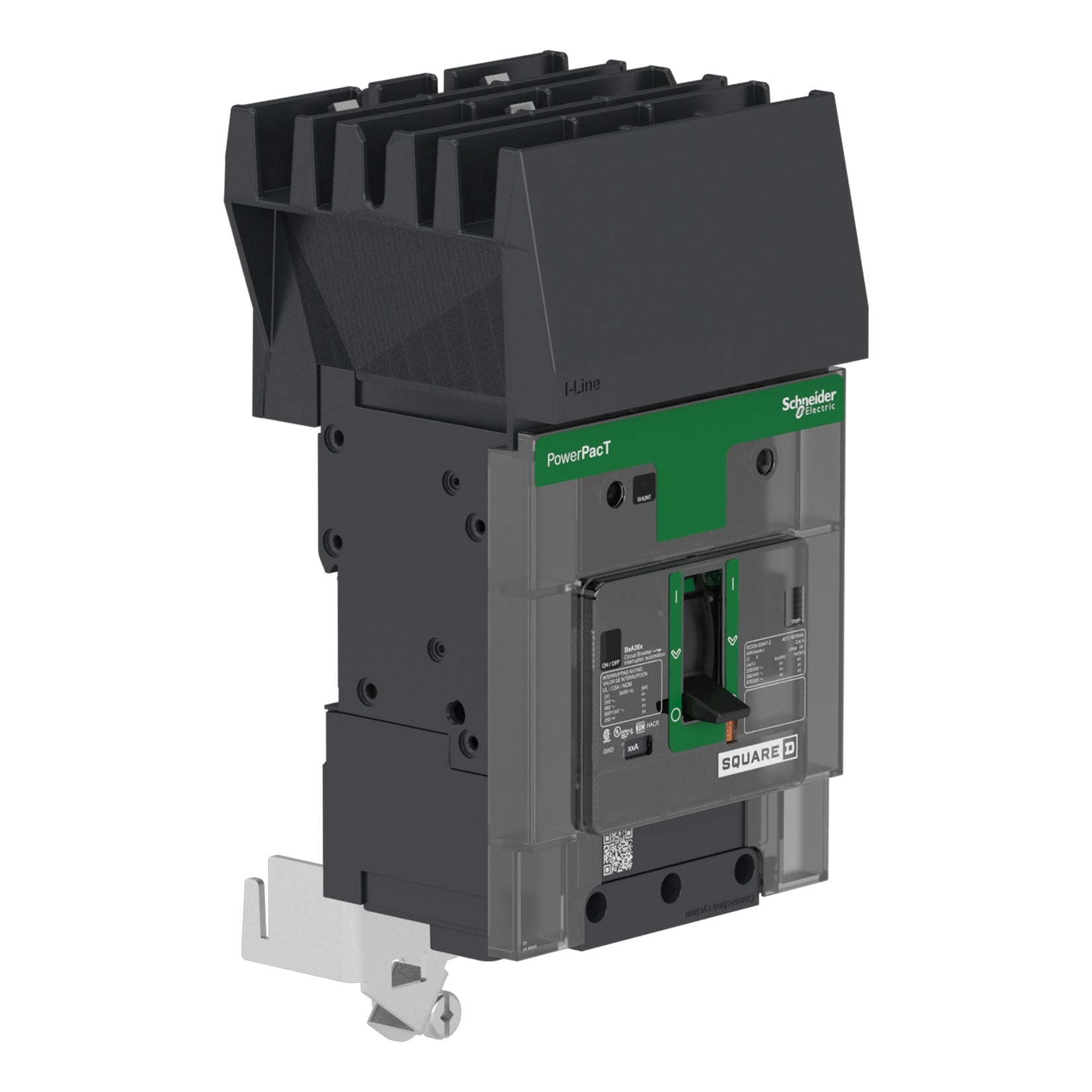 BJA36020 - Square D - Molded Case Circuit Breaker