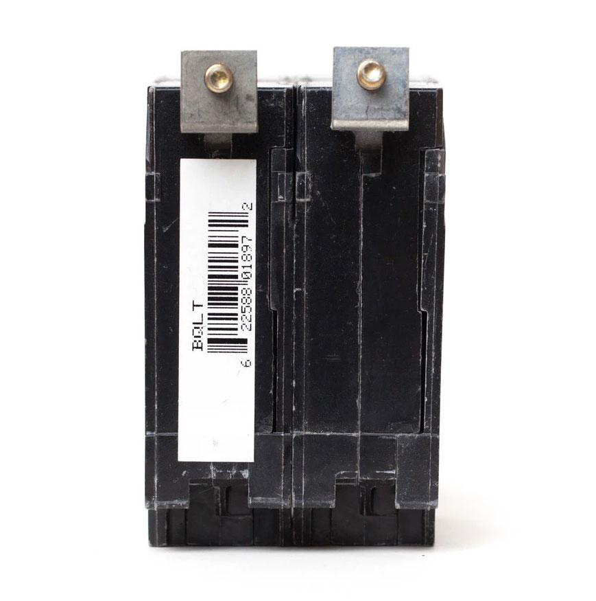 BQLT-15-215 - Commander - 15 Amp Quad Circuit Breaker