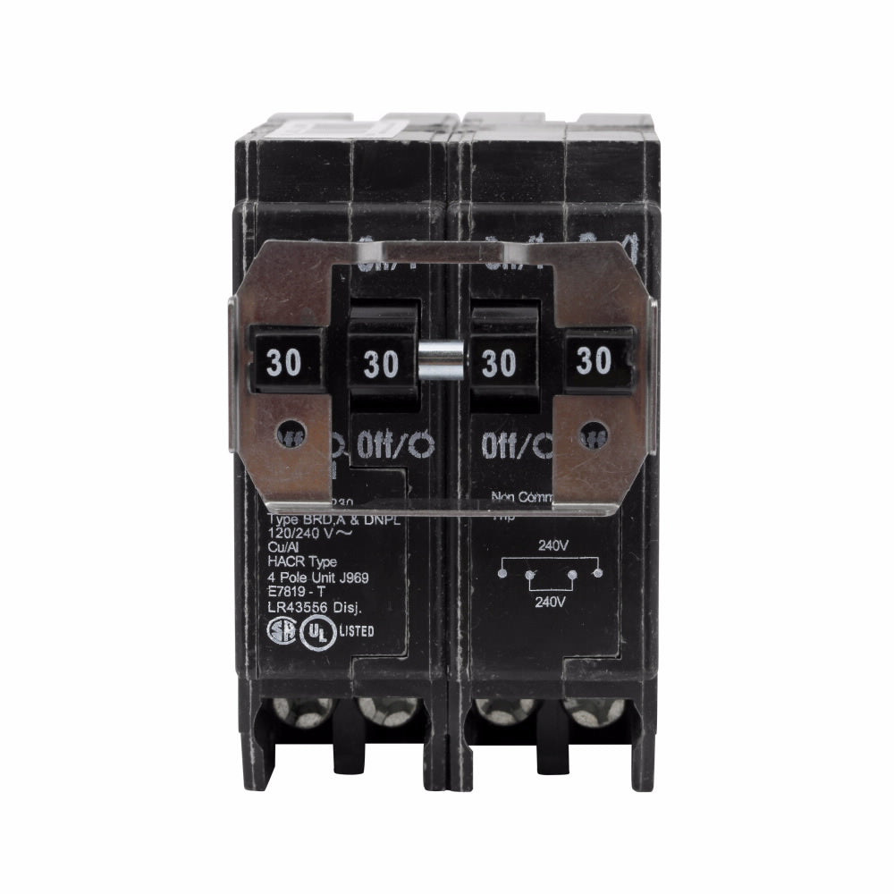 BR430 - Eaton - 30 Amp Molded Case Circuit Breaker
