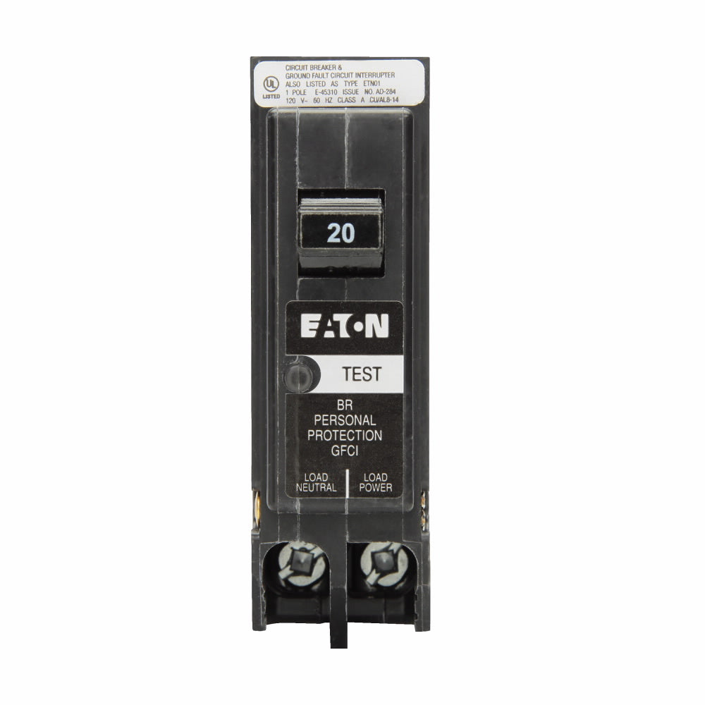 BRP120GF - Eaton - GFCI Circuit Breaker