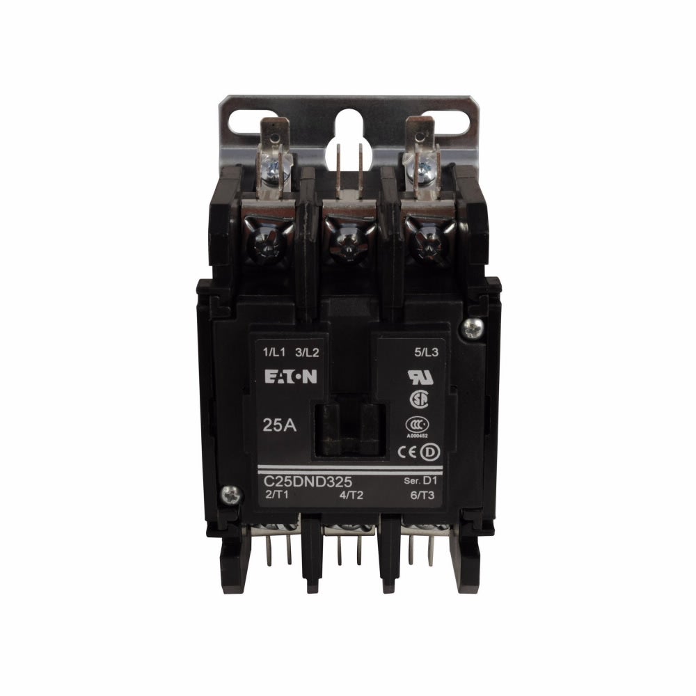 C25DNB350A - Eaton - 50 Amp Magnetic Contactor