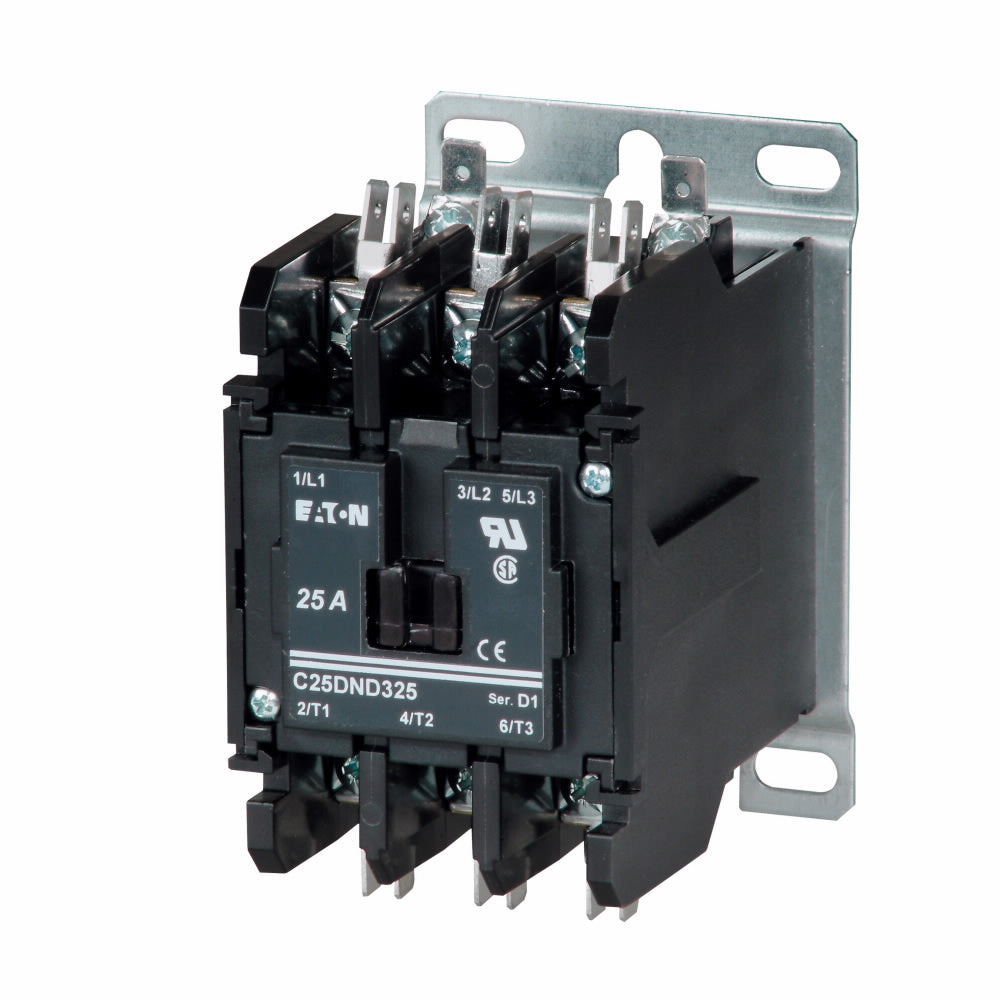 C25DND225A - Eaton - 25 Amp Magnetic Contactor