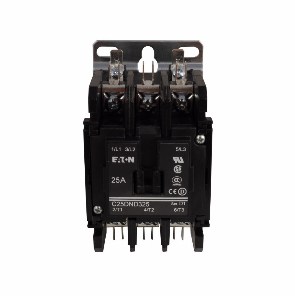 C25DND330C - Eaton - 30 Amp Magnetic Contactor