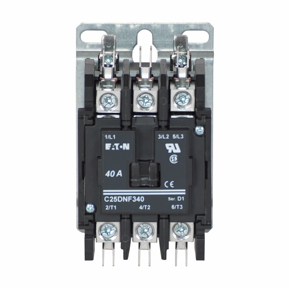 C25DNF350B - Eaton - 50 Amp Magnetic Contactor