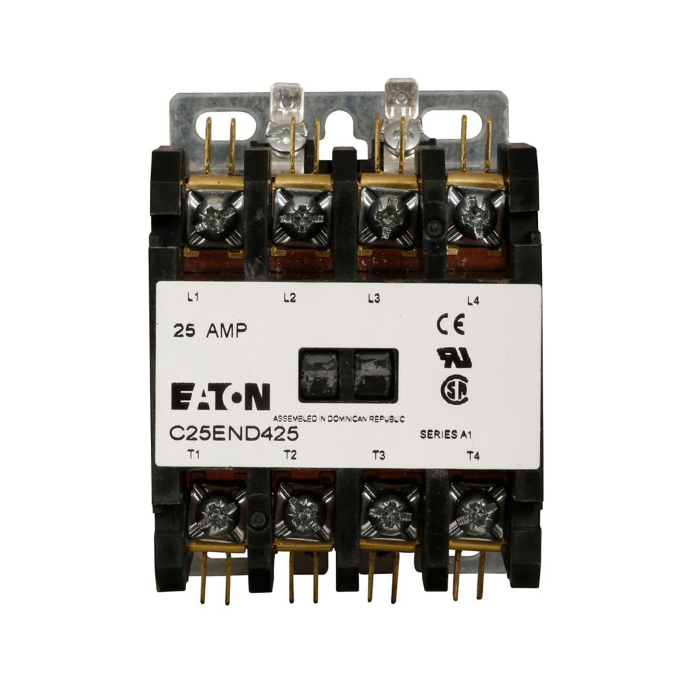 C25END425T - Eaton - Contactor