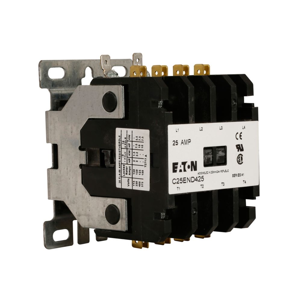 C25END430A - Eaton - Contactor