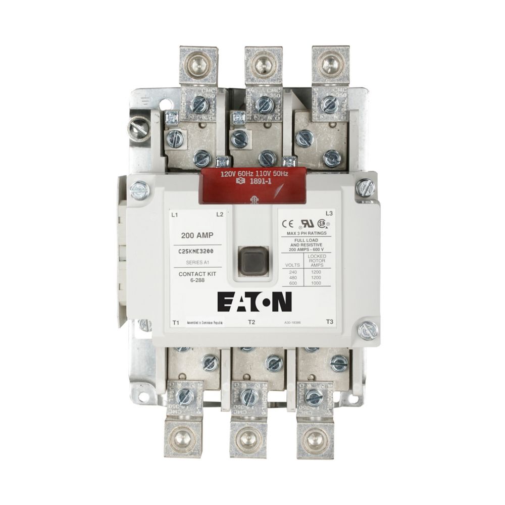 C25LNE3360A - Eaton - Contactor