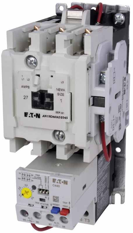 AN19DN0A5E045 - Eaton - Electric Motor Starter