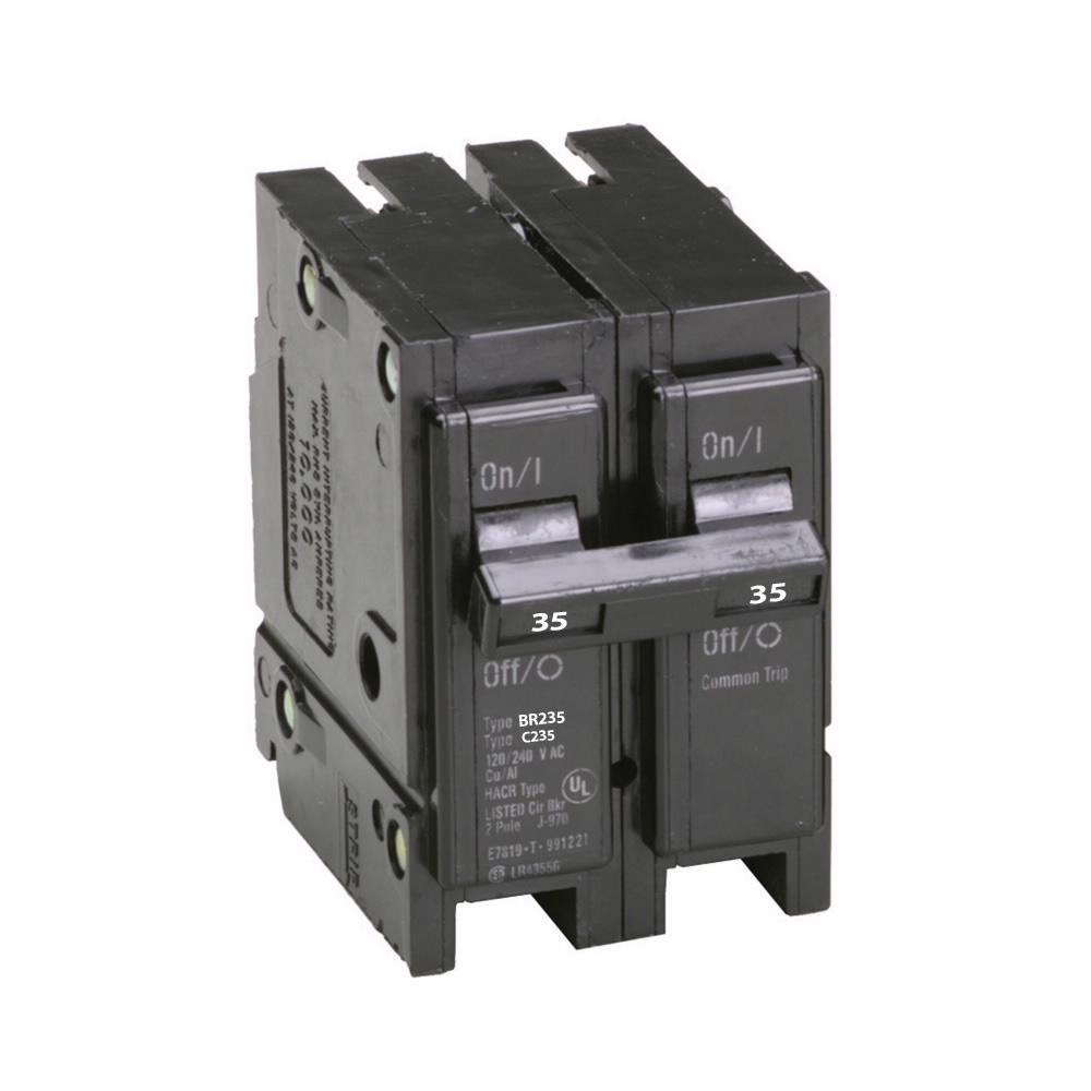 BR235 - Eaton - 35 Amp Circuit Breaker