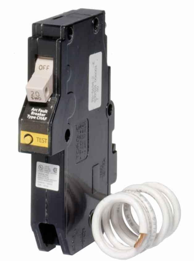 CH120AF - Eaton - 20 Amp Molded Case Circuit Breaker