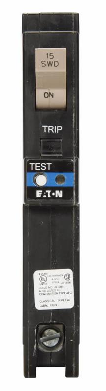 CHFAFGF115PN - Eaton - 15 Amp Molded Case Circuit Breakers