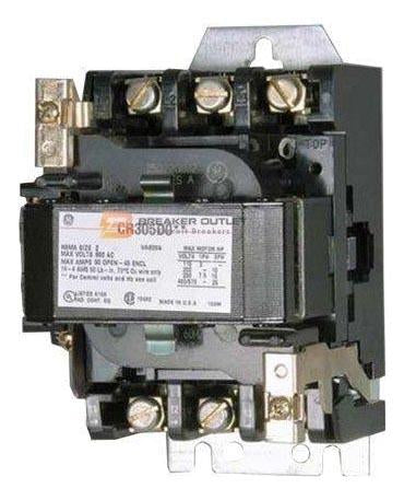 CR305F004 - General Electric 150 Amp Non-Reversing Contactor