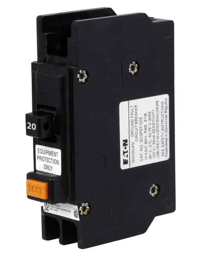 QCGFEP1020 - Eaton - GFEP Circuit Breaker