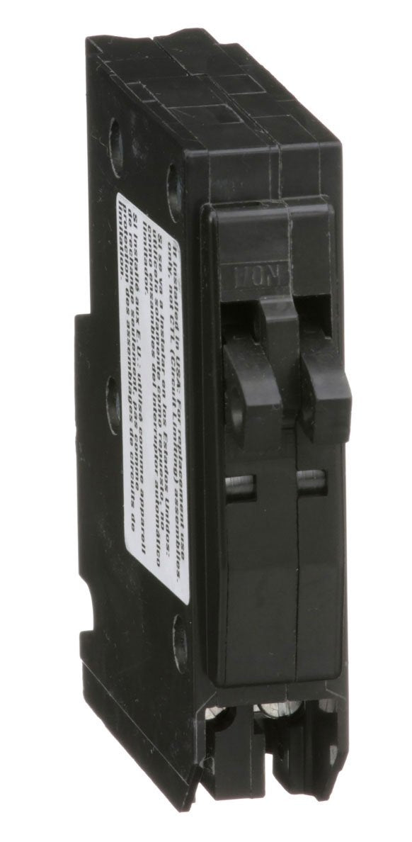 QO3020 - Square D - Tandem 30/20 Amp Circuit Breaker