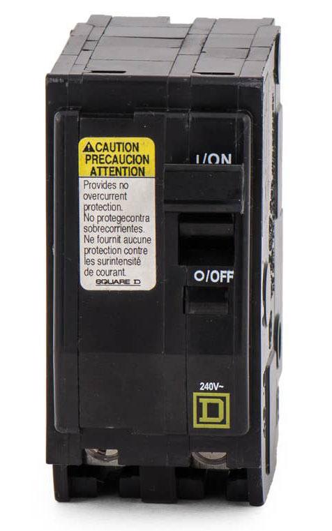 QO200 - Square D - 60 Amp Molded Case Circuit Breaker