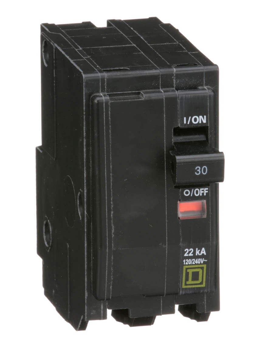 QO230VH - Square D - 30 Amp Molded Case Circuit Breaker