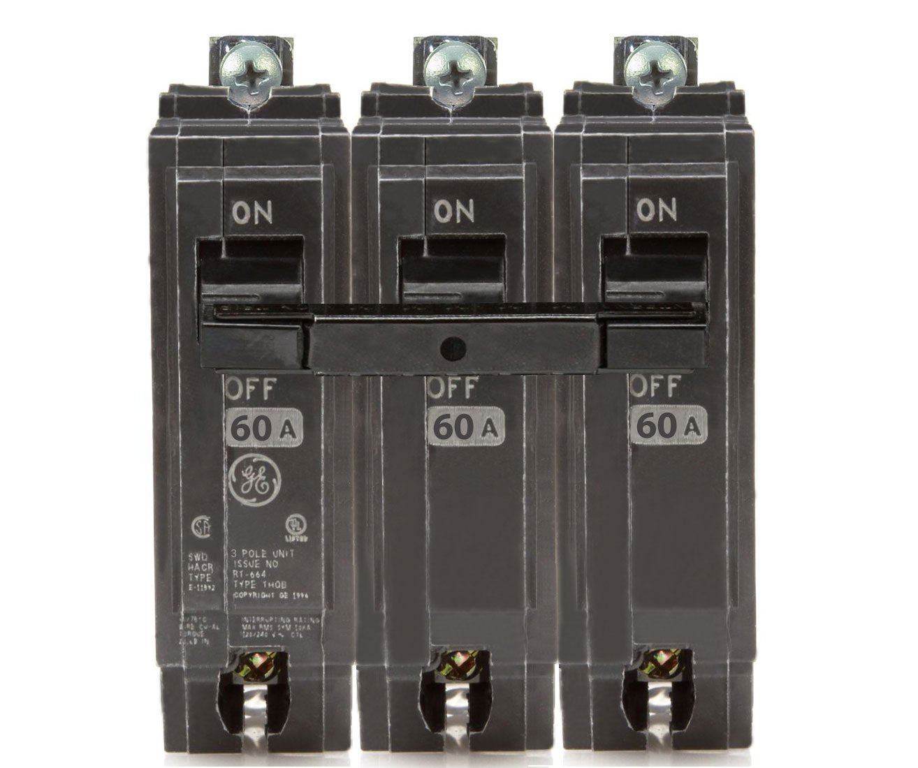 THQB32060 - GE - 60 Amp Circuit Breaker