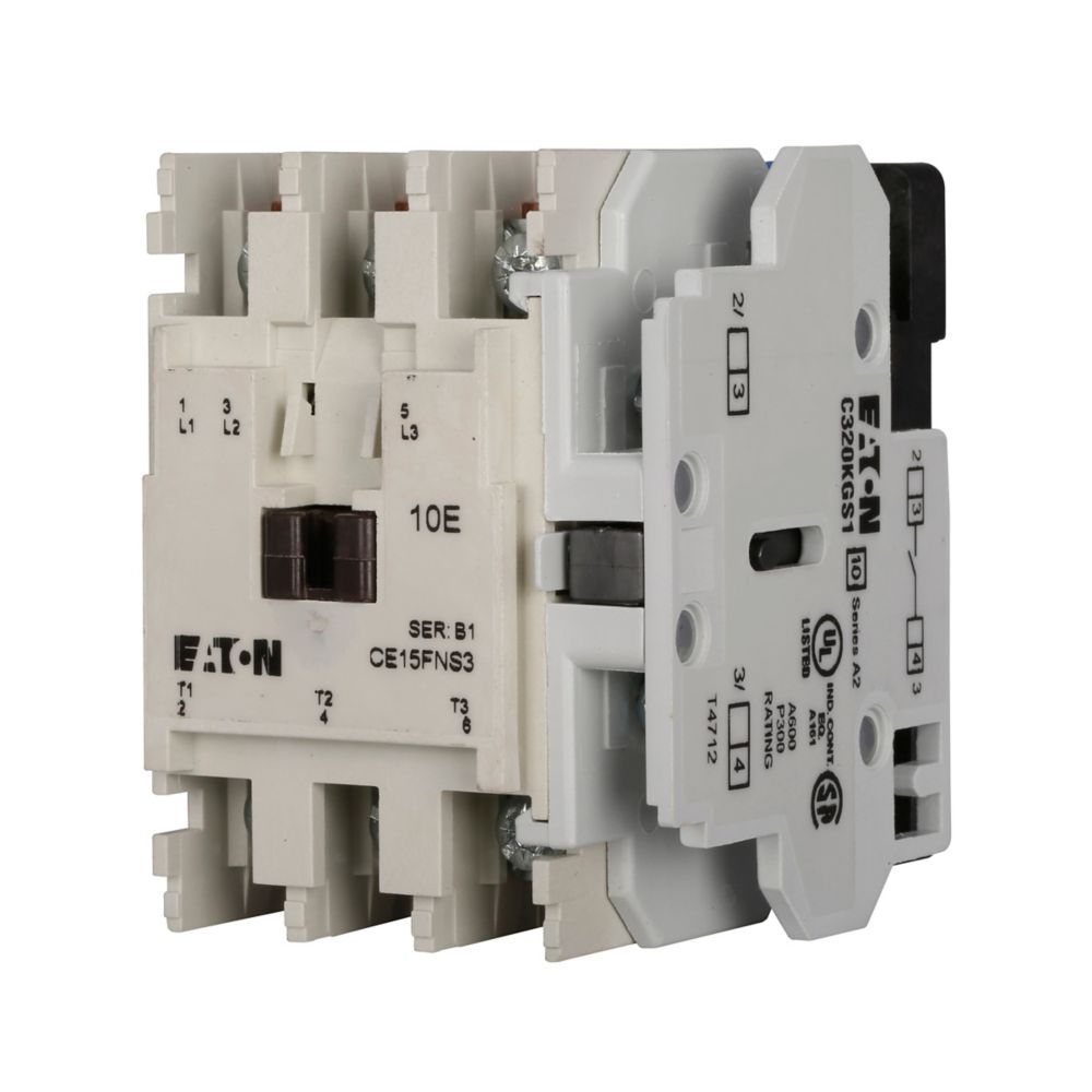 CE15FNS3AB - Eaton - Contactor