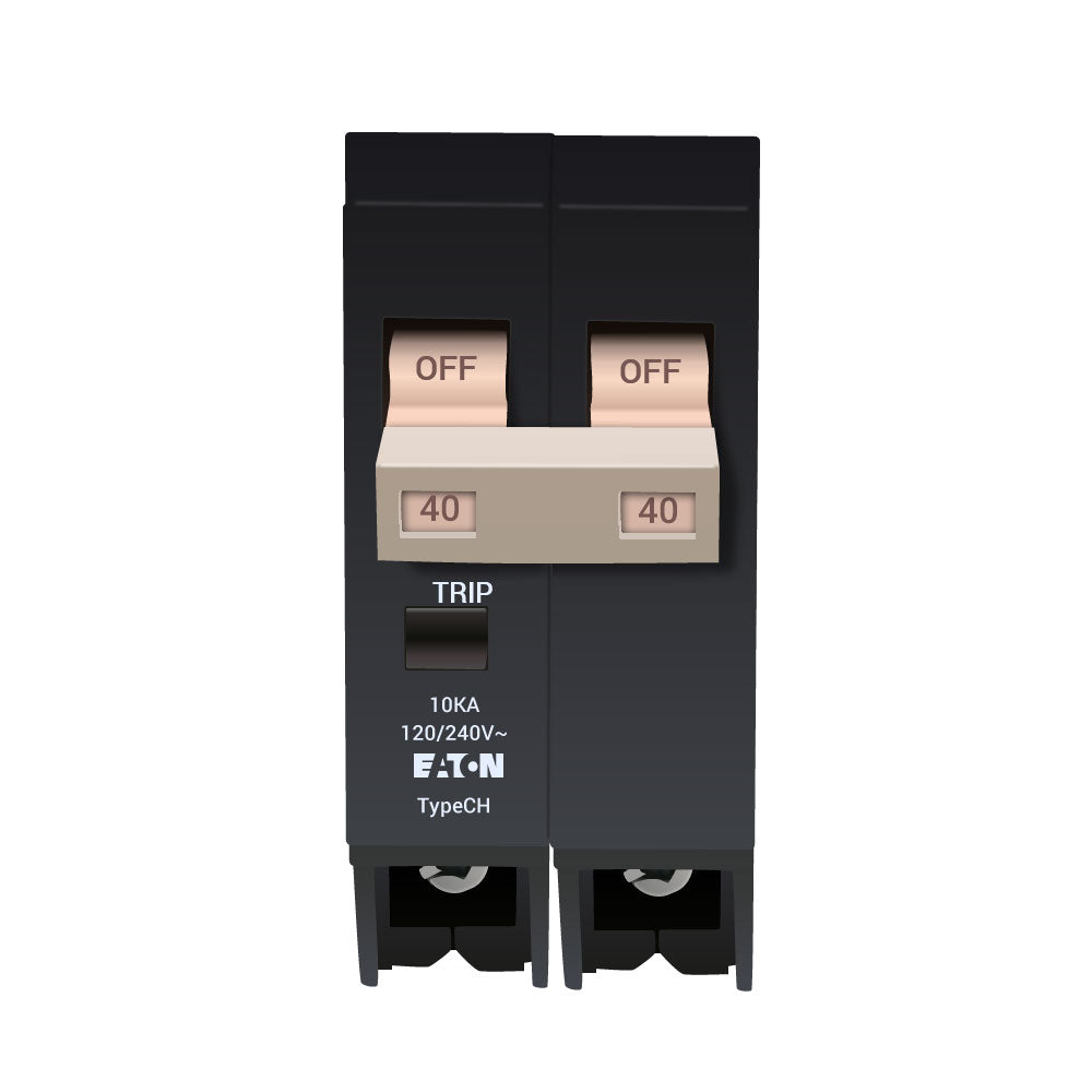 CHF240 - Eaton - 40 Amp Circuit Breaker