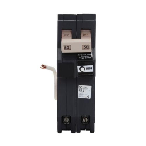 CHN260GF - Eaton - 60 Amp Ground Fault Circuit Breaker