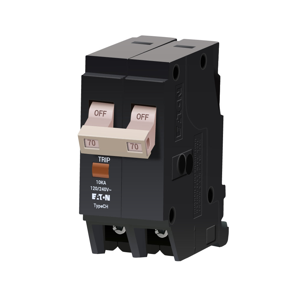 CH270 - Eaton - 70 Amp Circuit Breaker