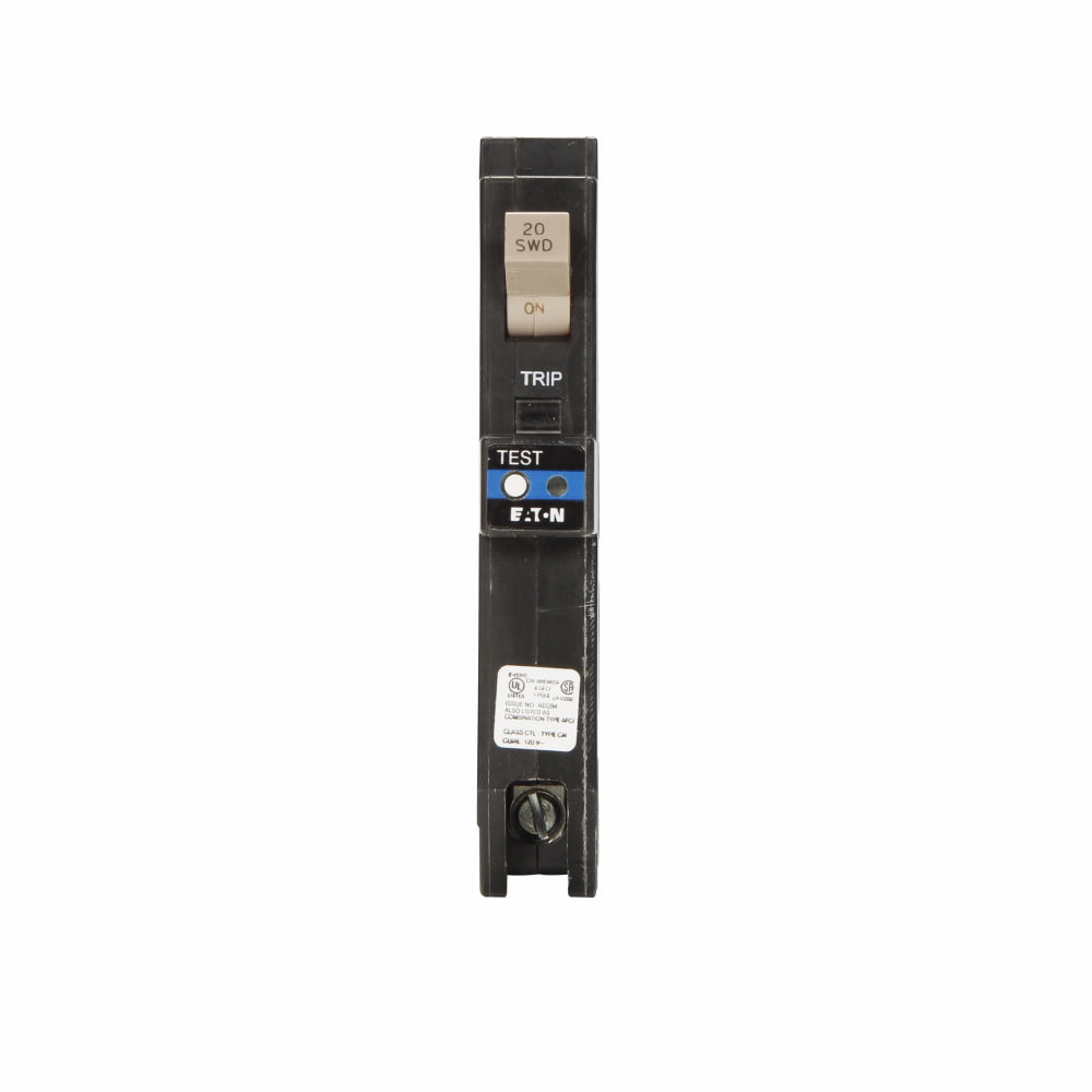 CHFAFGF120PN - Eaton - 20 Amp Dual Function Circuit Breaker