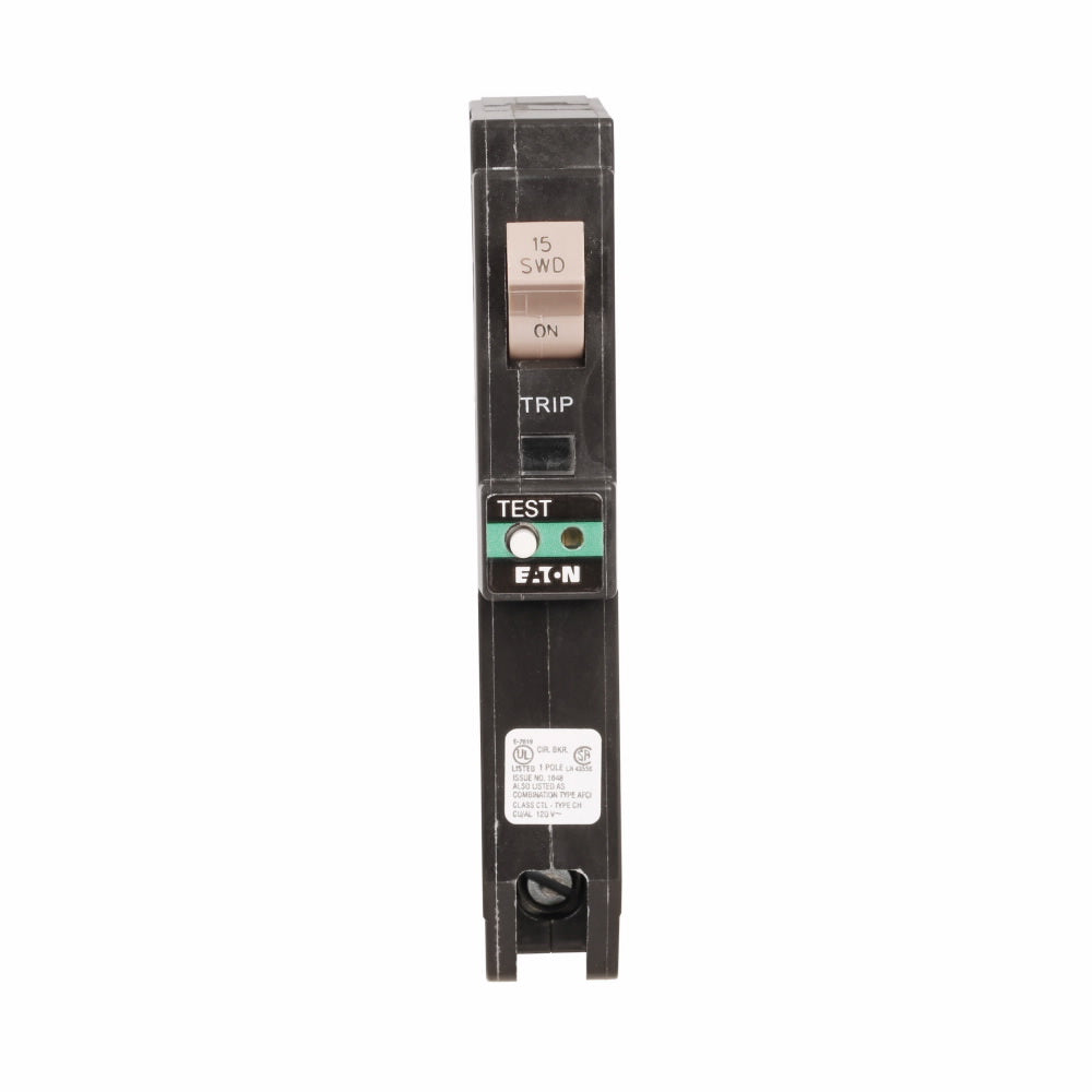 CHFCAF115PN - Eaton - 15 Amp Molded Case Circuit Breaker