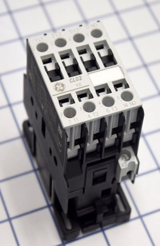 CL02A310TJ - GE 18 Amp  Magnetic Contactor