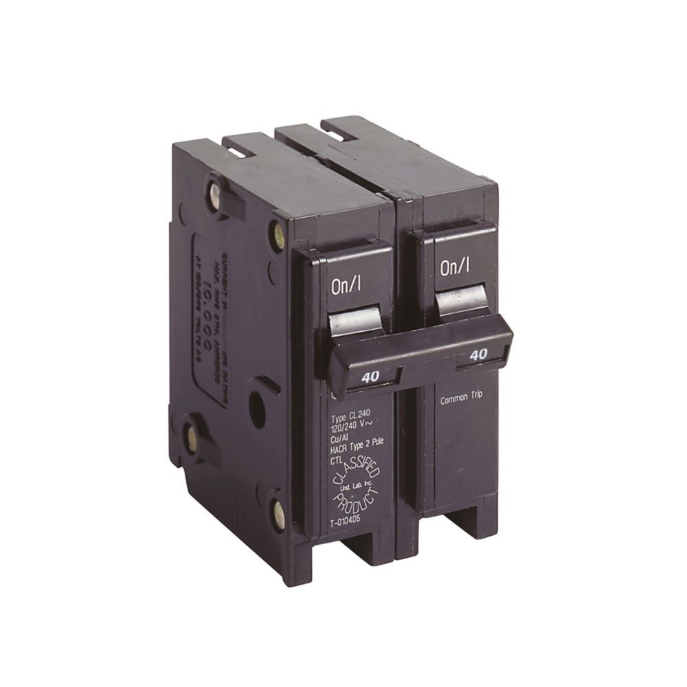 CL240 - Eaton - Molded Case Circuit Breaker