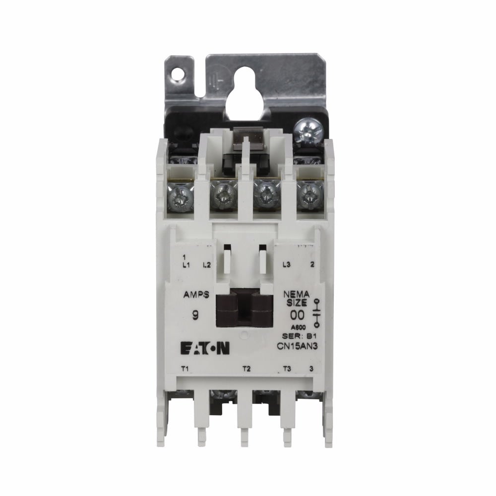 CN15AN3AB - Eaton - 9 Amp Magnetic Contactor