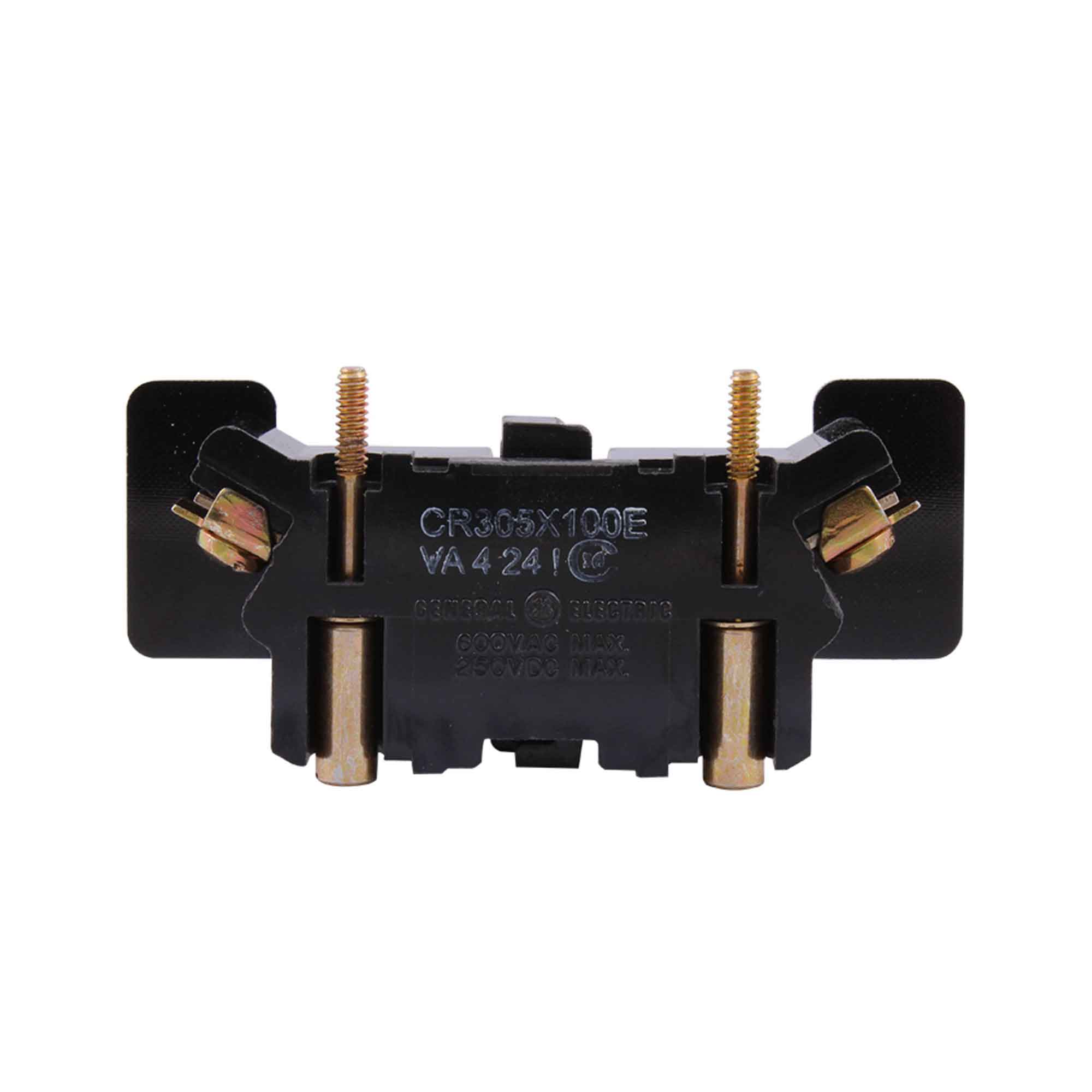 CR305X100E - General Electrics - Contactor And Motor Starter Auxiliary