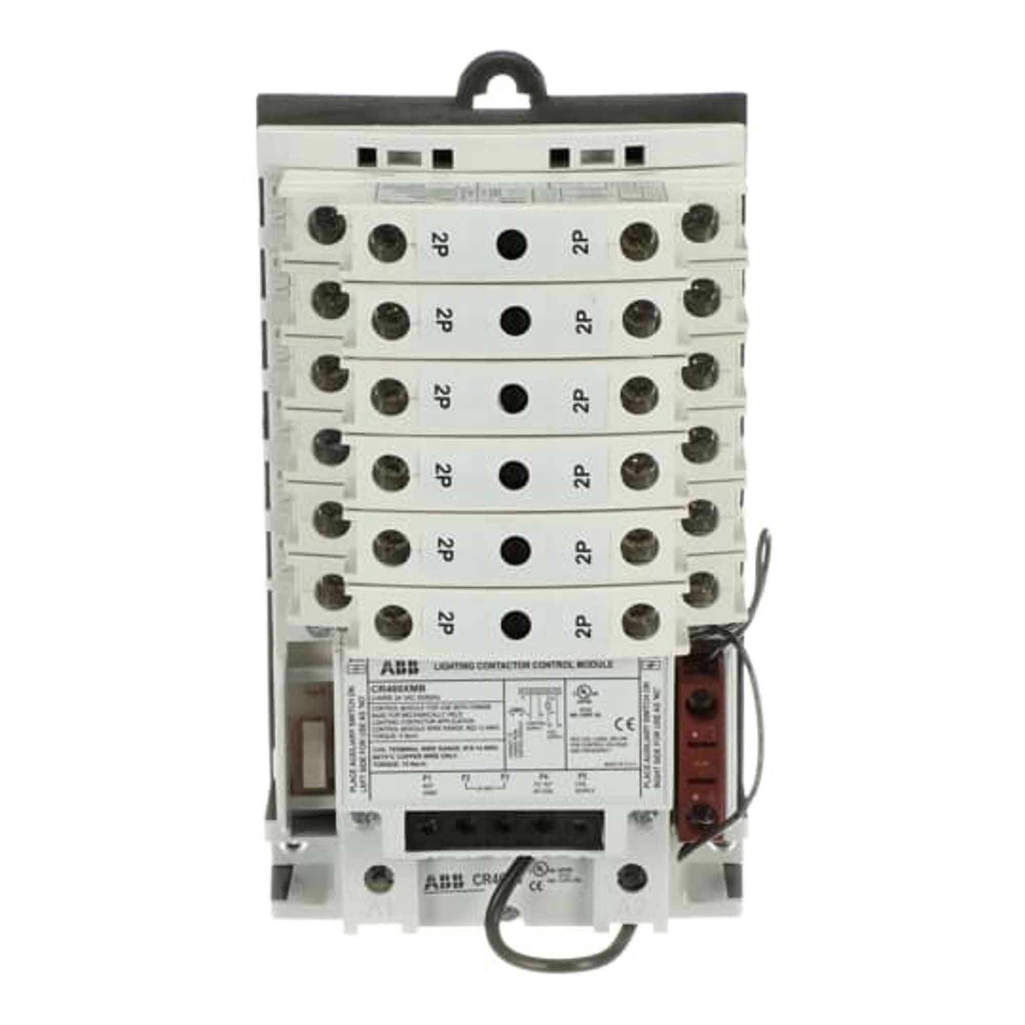 CR463L20AJA - General Electrics - Contactor