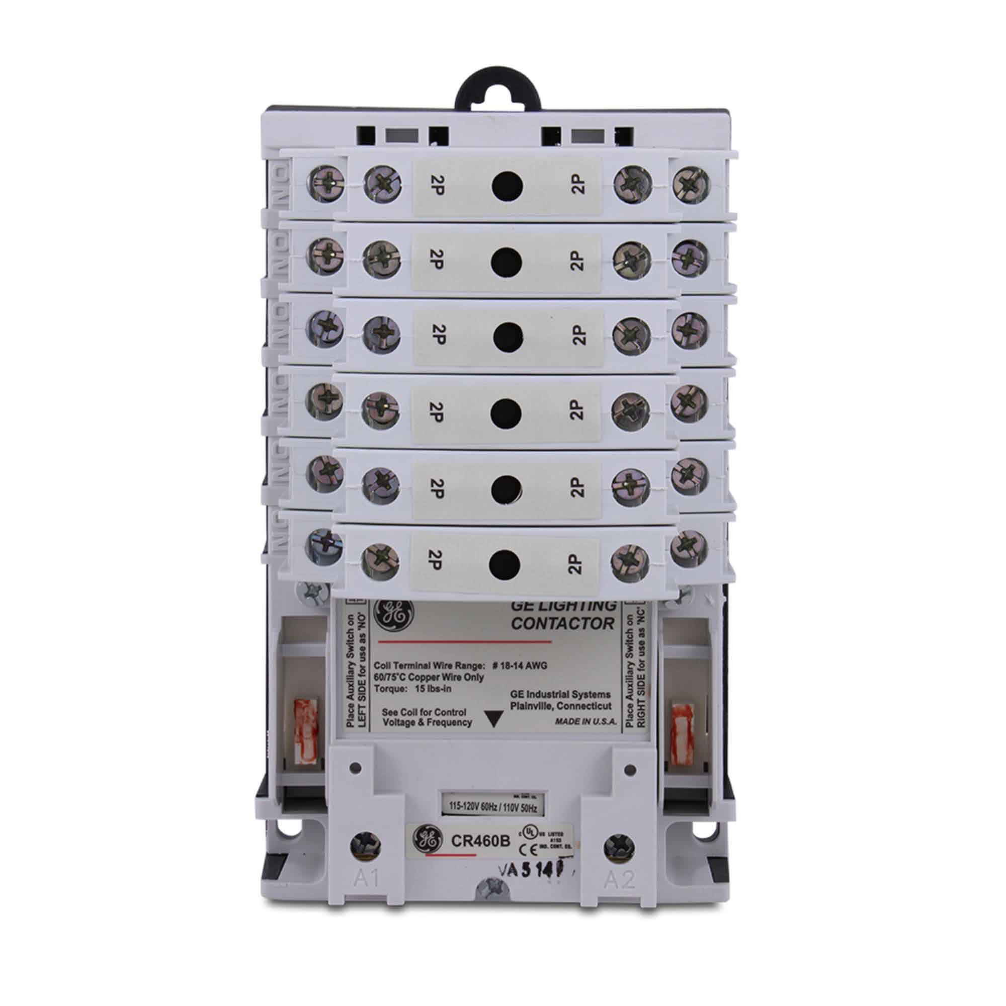 CR463LD0AJA - General Electrics - Contactor