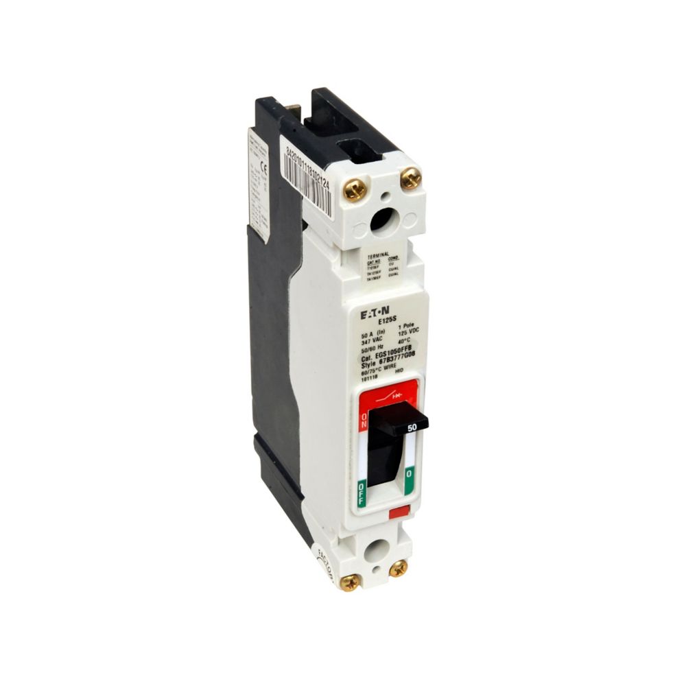 EGS1015FFG - Eaton - Molded Case Circuit Breaker