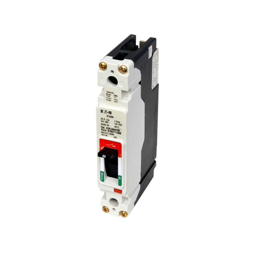 EGS1015FFG - Eaton - Molded Case Circuit Breaker