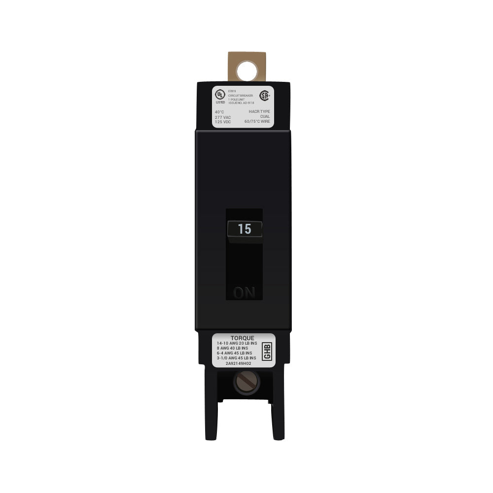 GHB1015 - Eaton - Molded Case Circuit Breaker