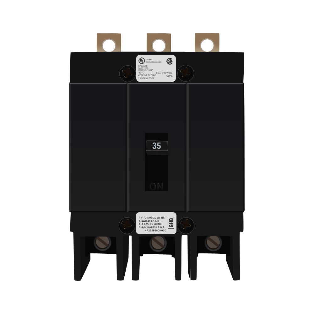 GHB3035 - Eaton - Molded Case Circuit Breaker