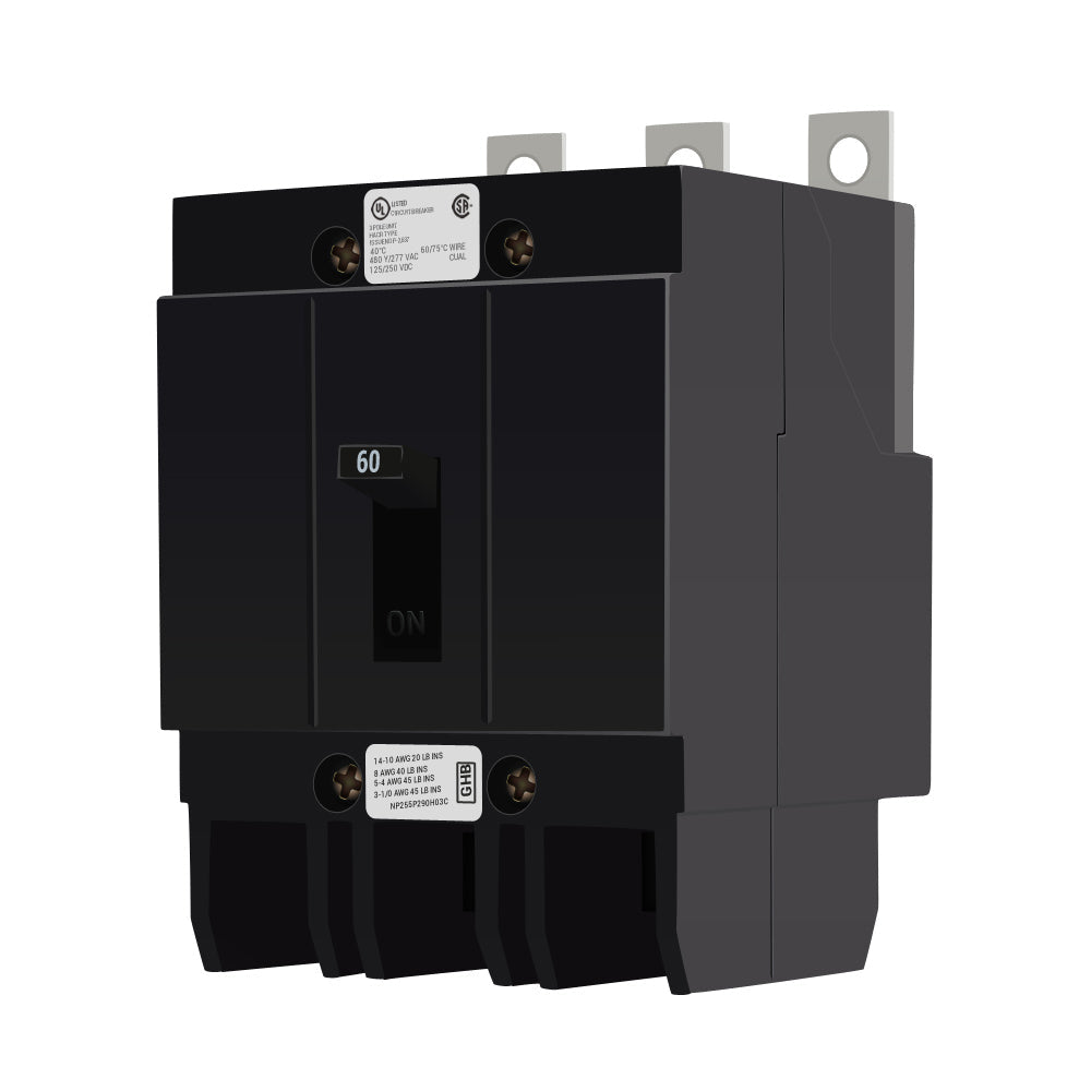 GHB3060 - Eaton - Molded Case Circuit Breaker