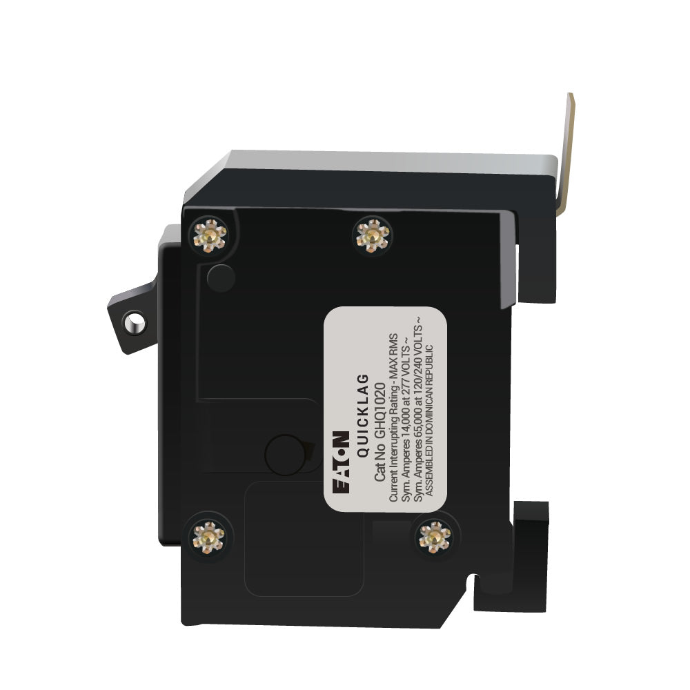 GHQ1020 - Eaton - 20 Amp Molded Case Circuit Breaker